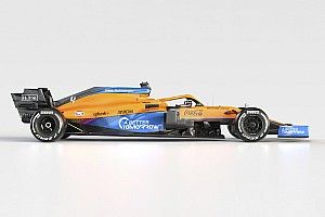 Los detalles t&eacute;cnicos del MCL35M de McLaren