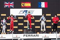 Vidales gana en el estreno de la F&oacute;rmula Regional by Alpine en Imola