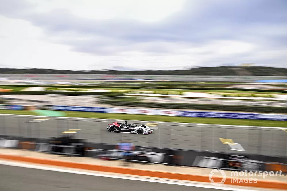 Andre Lotterer, Porsche, Porsche 99X Electric