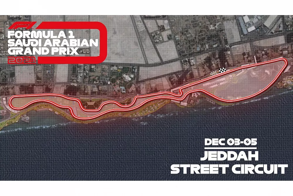 Jeddah Street Circuit