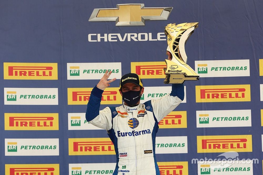 Ricardo Maurício, Eurofarma-RC, Chevrolet Cruze #90, Campeão 2020 da Stock Car