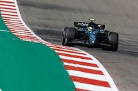 Alonso ya descarta el GP de Estados Unidos tras quedar fuera en la Q1