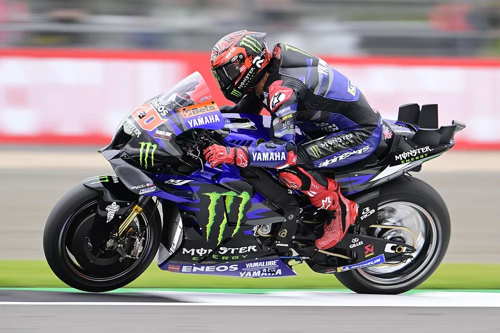 Fabio Quartararo, Yamaha Factory Racing