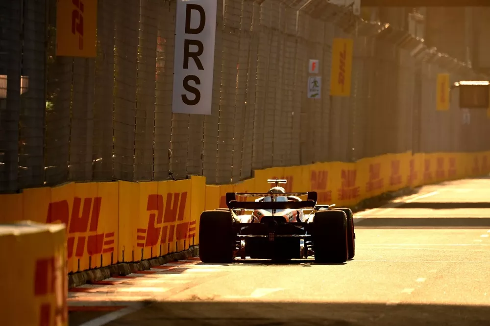 Alex Albon, Williams FW45