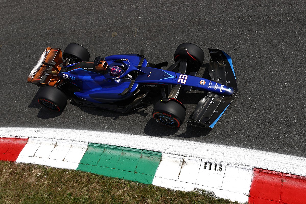 Why Williams F1 team believes it's no longer a 