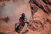 Schareina da una victoria de etapa a Espa&ntilde;a en el Desaf&iacute;o Ruta 40