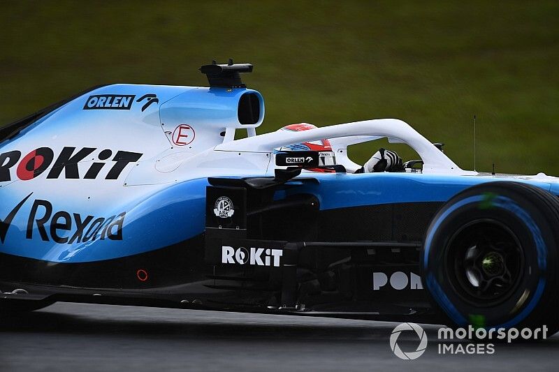 George Russell, Williams Racing FW42