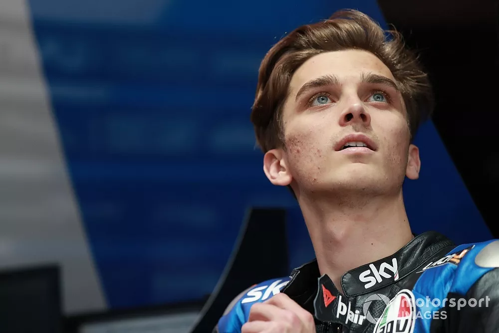 Luca Marini, Sky Racing Team VR46