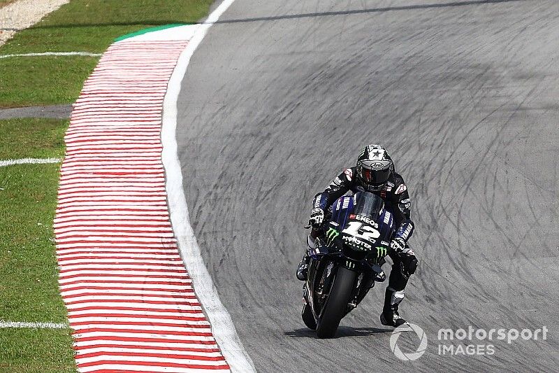 Maverick Vinales, Yamaha Factory Racing