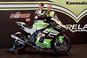 Konig debutta in SBK dalla SSP300 con Orelac 