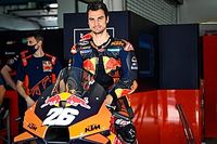 Brad Binder: "Tenemos una suerte incre&iacute;ble de tener a Pedrosa"