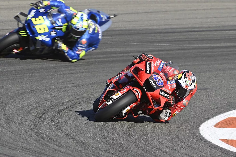 Jack Miller, Ducati Team