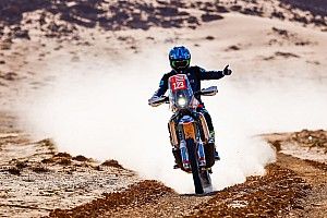 Moore o krok od triumfu w Original by Motul