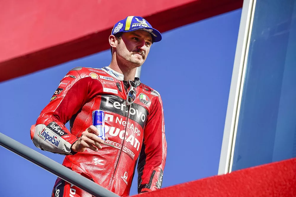 Jack Miller, Ducati Team