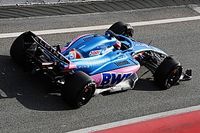 F1: Alpine está encorajada com performance de novo motor Renault