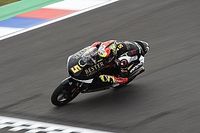 Masi&aacute; logra su primera pole en Moto3