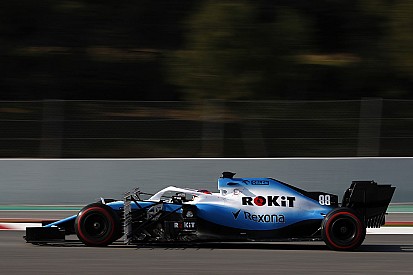 Kubica admite que Williams está probando un monoplaza "comprometido"