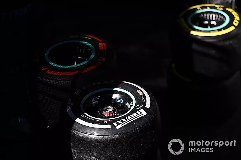 Pirelli tyres