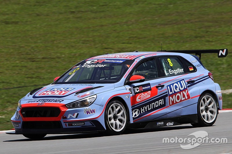 Malaysia: Luca Engstler chiude con la cinquina a Sepang vincendo Gara 2