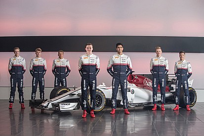 Sauber Junior Team reveals 2019 line-up