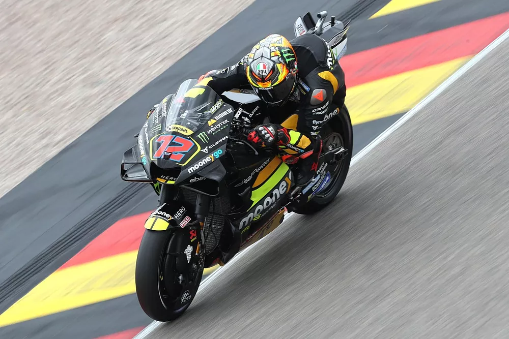 Marco Bezzecchi, VR46 Racing Team