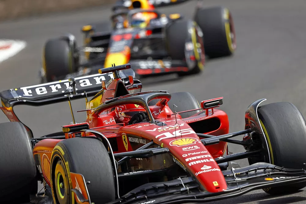 Charles Leclerc, Ferrari SF-23