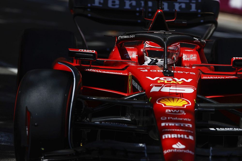 Charles Leclerc, Ferrari SF-23