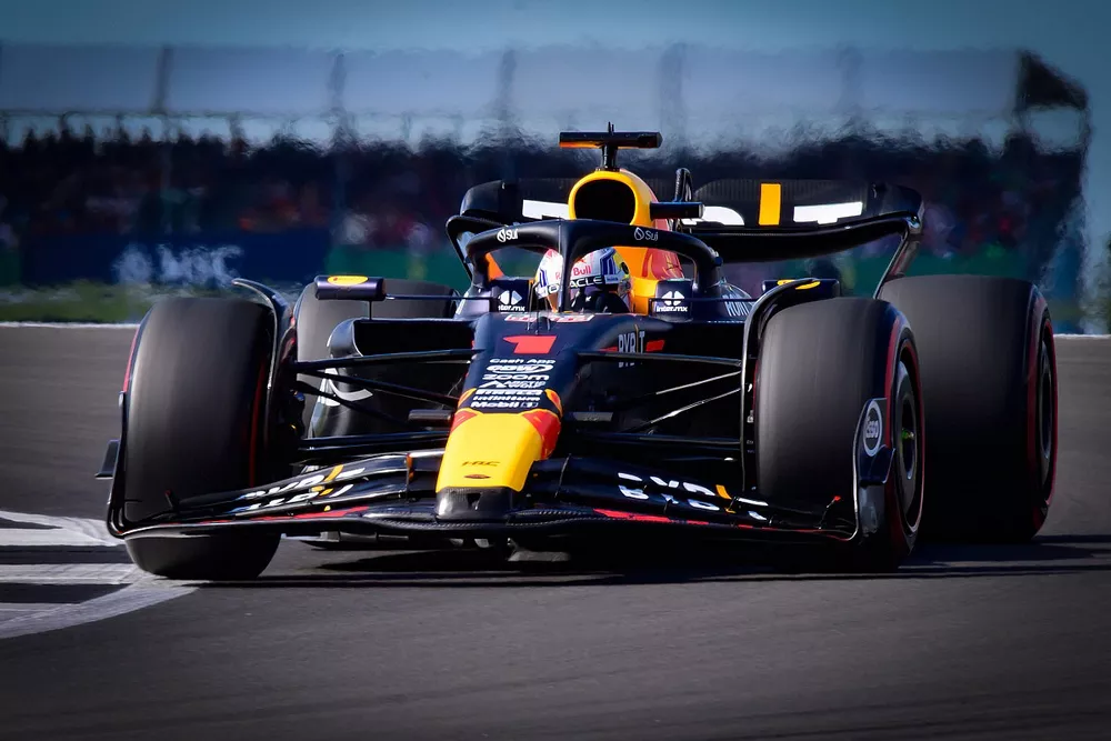 Max Verstappen, Red Bull Racing RB19