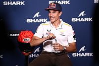 M&aacute;rquez: veremos con los tiempos si el chasis Kalex es funcional