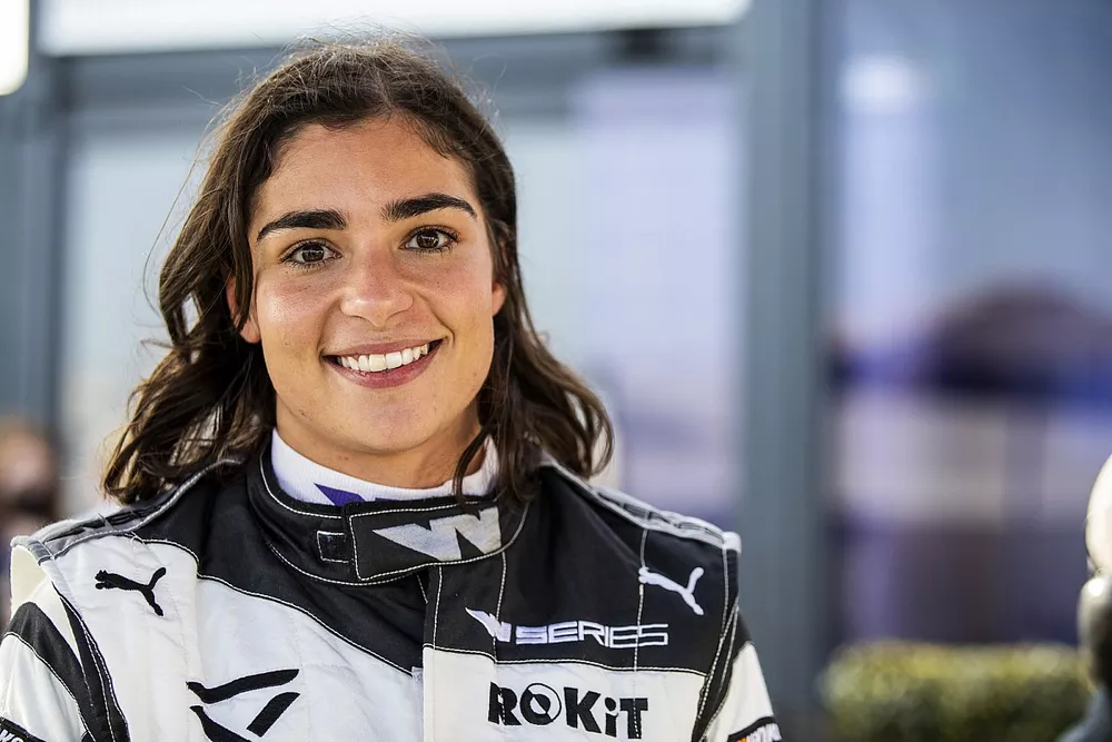 Jamie Chadwick 