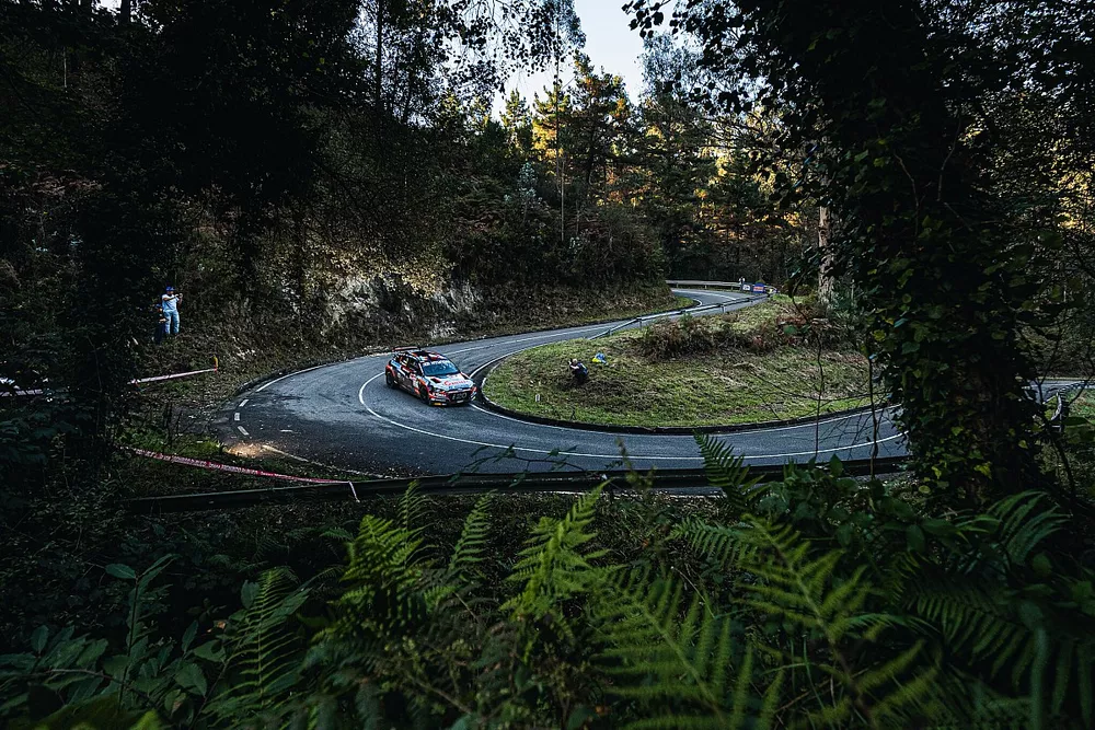 Iván Ares, David Vázquez, Hyundai i20 R5