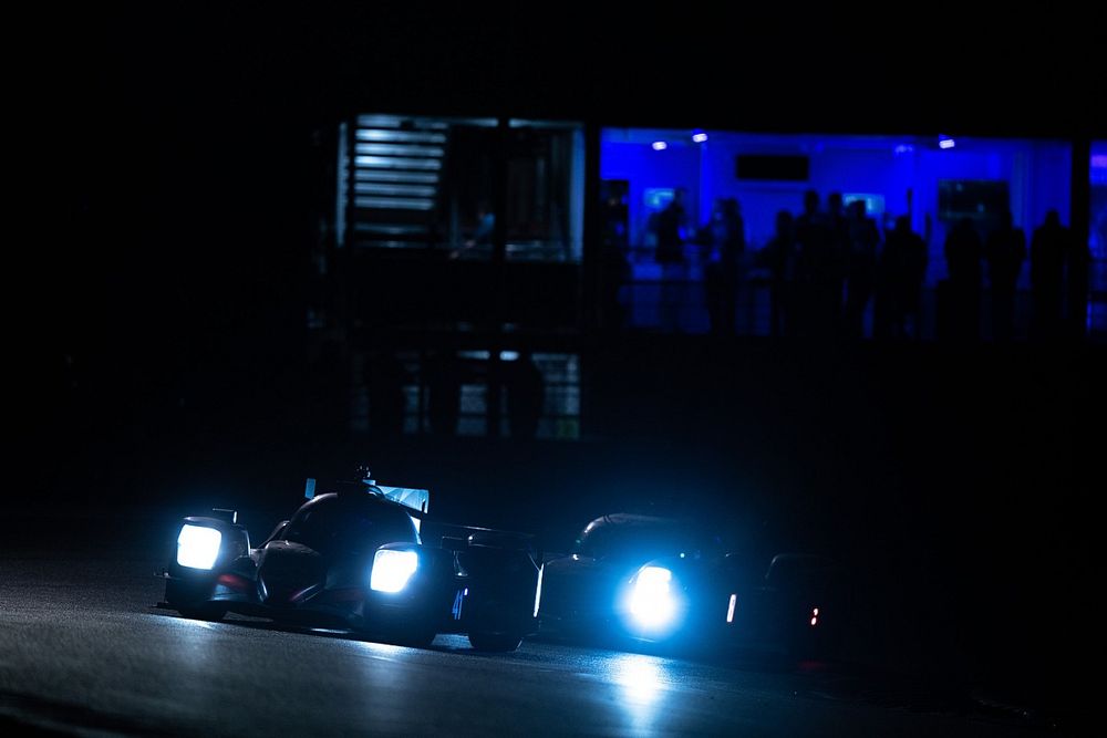 #41 Team WRT Oreca 07 - Gibson LMP2, Robert Kubica, Louis Deltraz, Yifei Ye