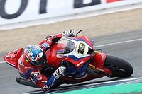Bautista: "Es complicado ir mejor que en Jerez con la Honda"