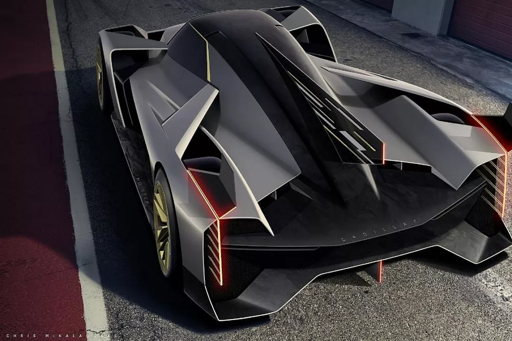 Cadillac LMDh