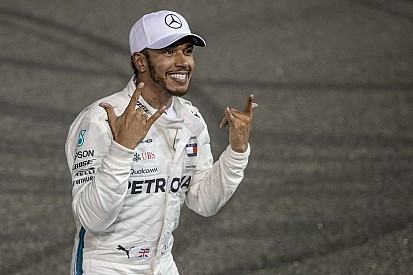 F1 2018 ended with a "new" Hamilton - Wolff