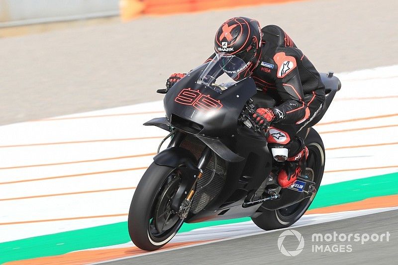 Jorge Lorenzo, Repsol Honda Team