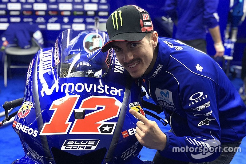 Maverick Vinales angrifflustig:
