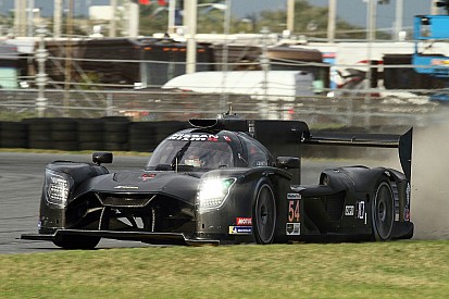 Vortest 24h Daytona 2019: Nissan-Bestzeit zum Abschluss, Mazda kaputt