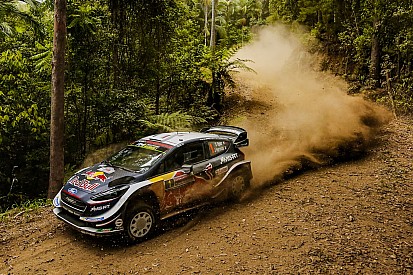 Avustralya Rallisi: Shakedown'da Ogier lider