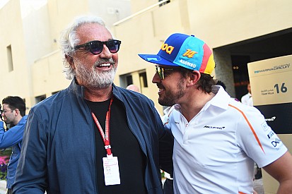 Flavio Briatore: Mit Alonso wäre Ferrari jetzt Weltmeister!