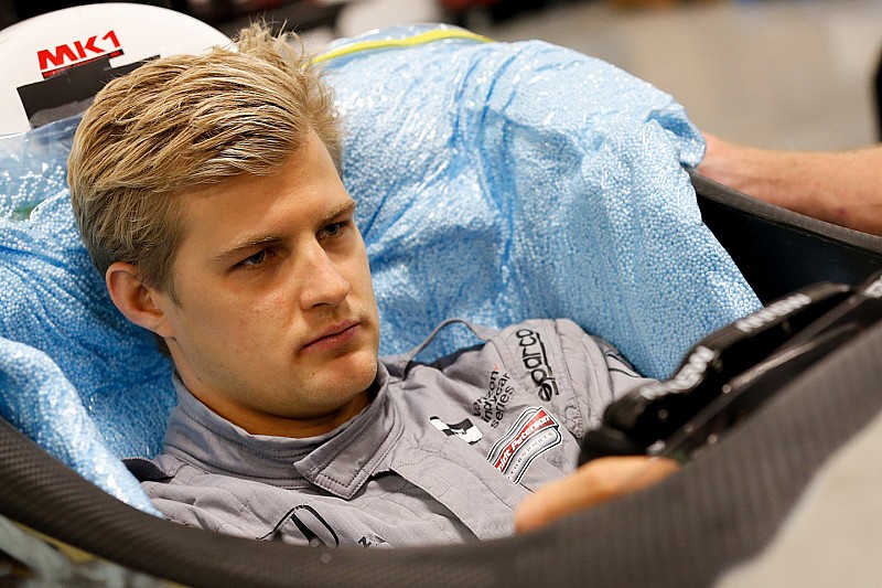 Punya pengalaman F1, Ericsson siap hadapi tantangan IndyCar
