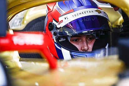 Calderon ve Rossiter, Techeetah ile Formula E Marakeş testine katılacak
