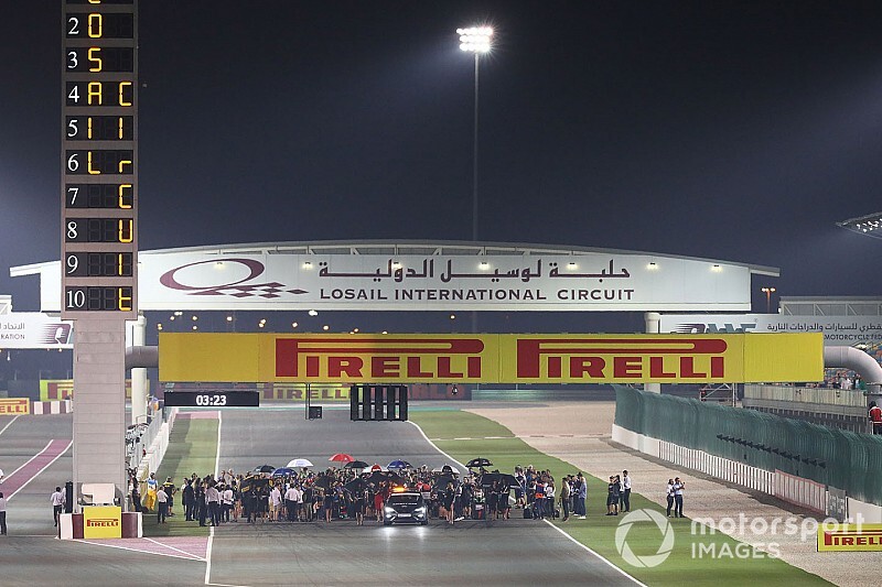Alasan keselamatan, World Superbike Qatar dibatalkan