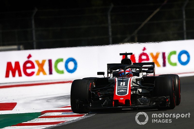 Grosjean: Ceza puanı beni çok kötü bir duruma soktu