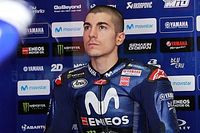 Vi&ntilde;ales arremete contra su equipo por no darle una mejor moto en mojado