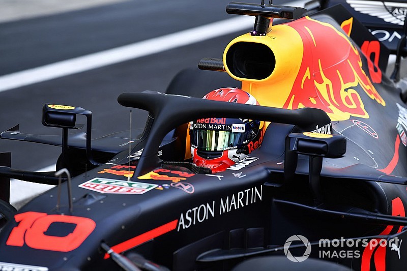 Red Bull admits Gasly promotion