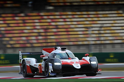 Toyota commits to WEC's 2019/20 season
