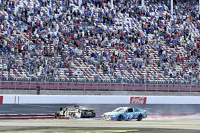 Jimmie Johnson es eliminado de playoffs