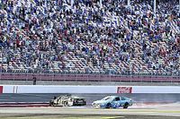 Jimmie Johnson es eliminado de  playoffs 