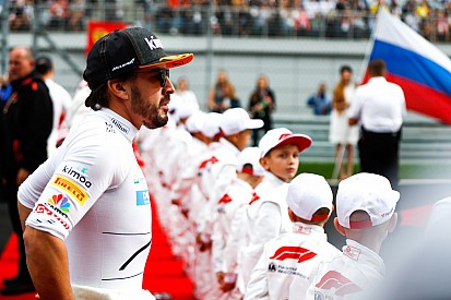 Alonso: F1'den ayrılış kararımdan sonra her yarış bir kutlama oldu